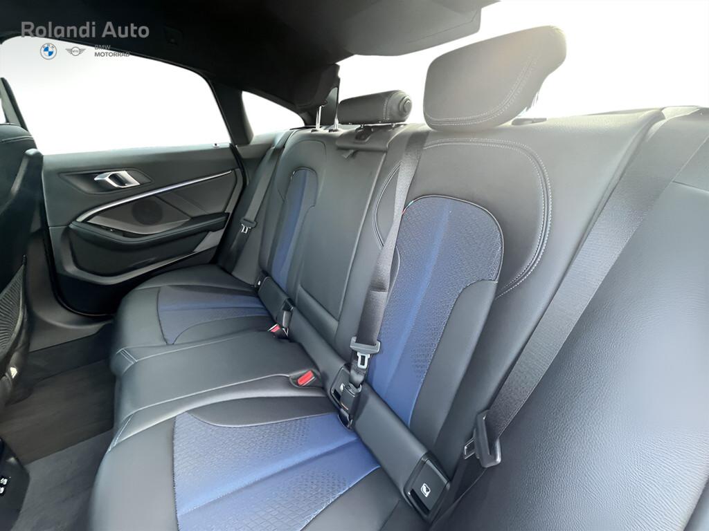 BMW Serie 2 218d Gran Coupe Msport auto