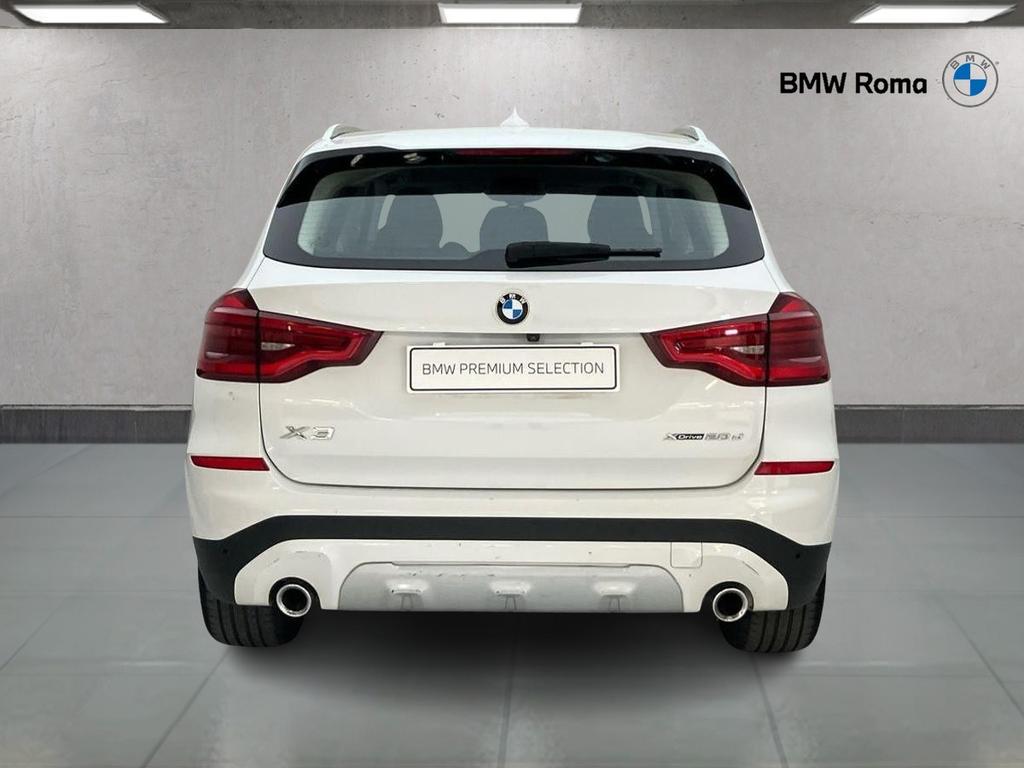 BMW X3 xdrive20d mhev 48V xLine auto