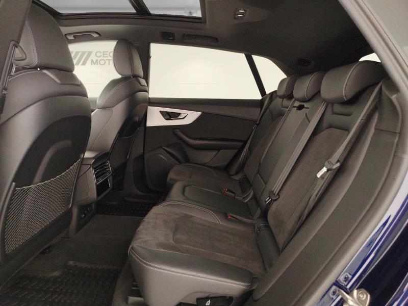 Audi Q8 50 3.0 tdi mhev Sport quattro tiptronic