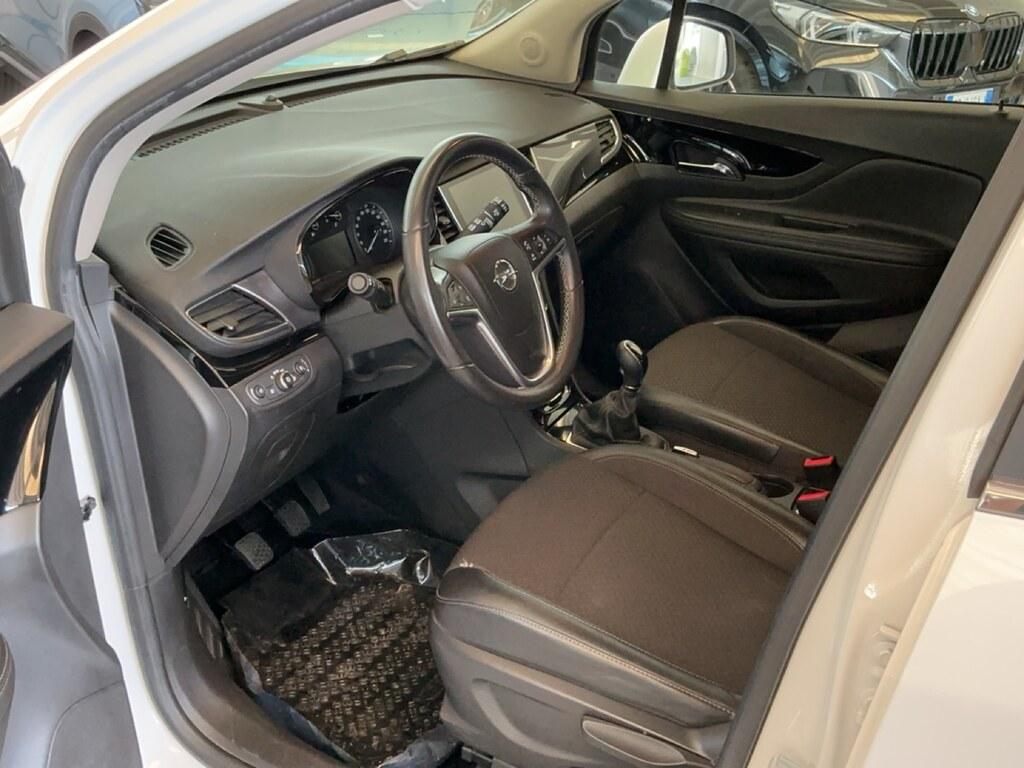 Opel Mokka X 1.6 cdti Innovation s&s 4x2 136cv my18