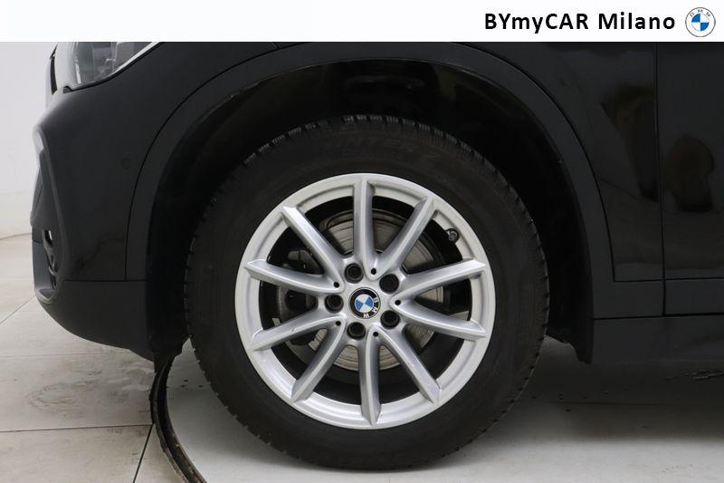 BMW X1 sdrive16d Business Advantage auto