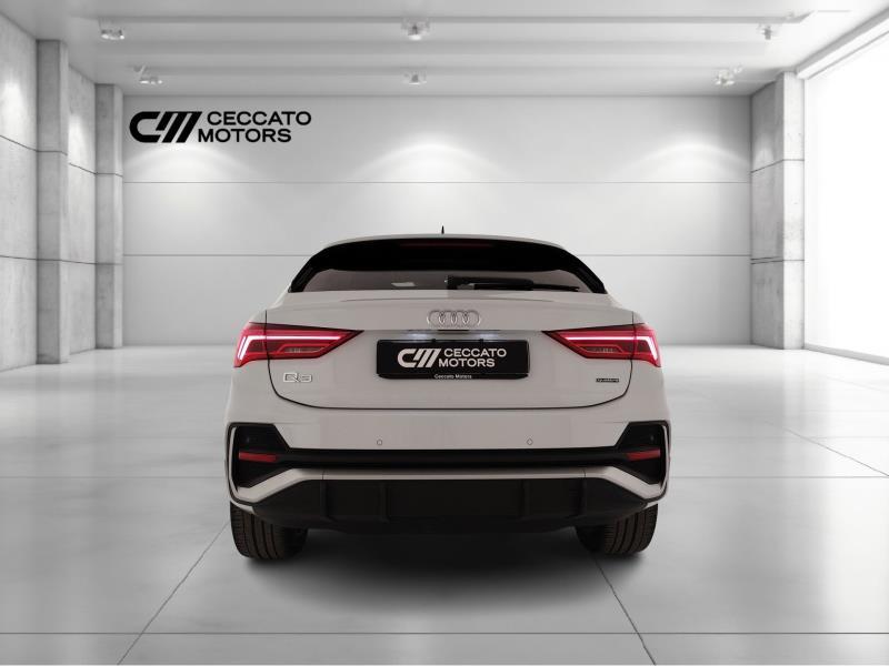 Audi Q3 Sportback 35 2.0 tdi S Line Edition quattro s-tronic