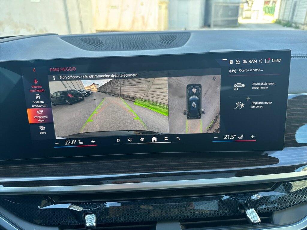 BMW X5 xdrive30d MSport Pro auto