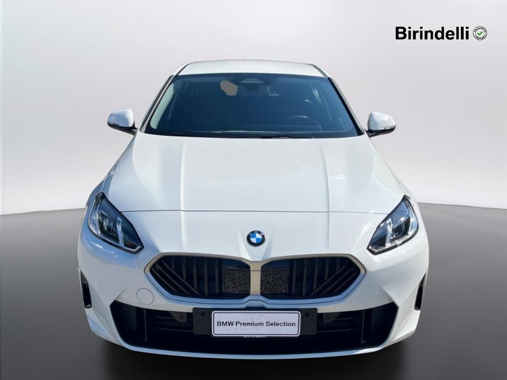 BMW Serie 1 118d auto