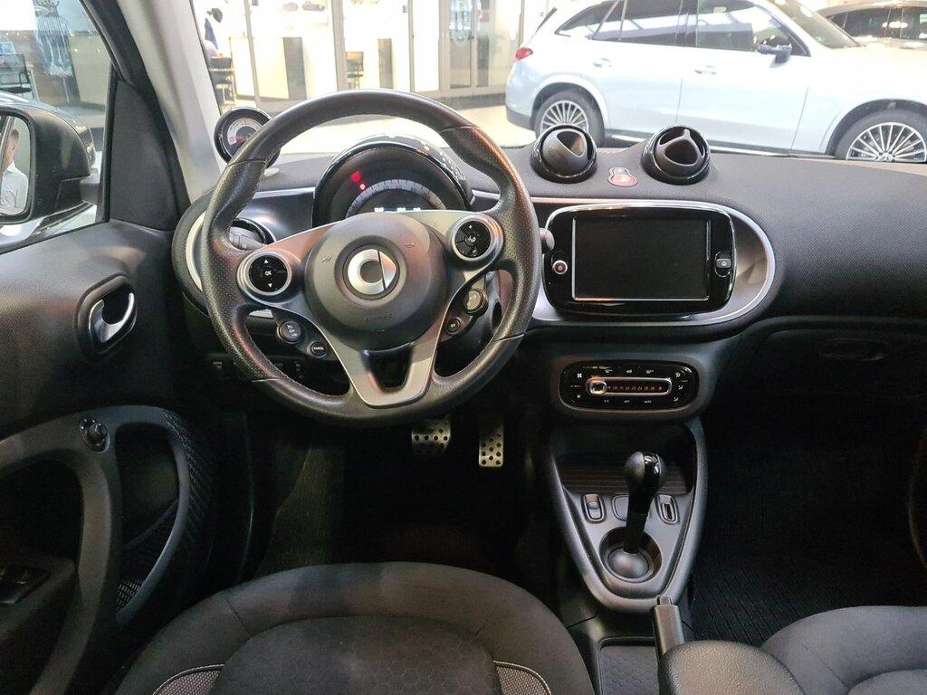 Smart fortwo eq Pulse 22kW