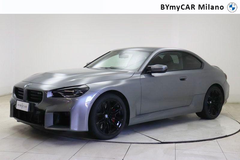 BMW M2 Coupe 3.0 480cv auto