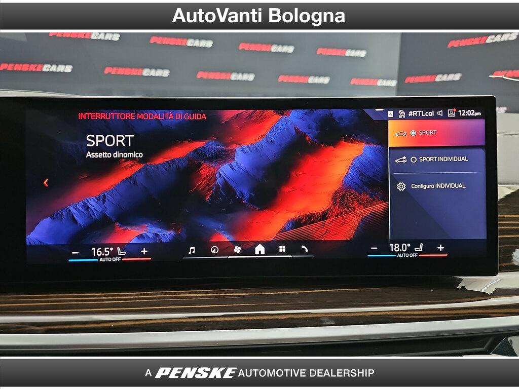 BMW X5 xdrive30d MSport Pro auto