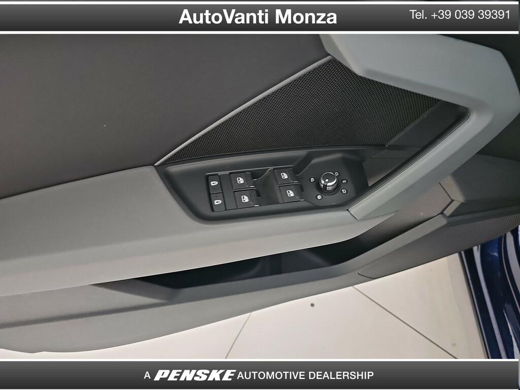 Audi A3 Sportback 35 1.5 tfsi S line Edition