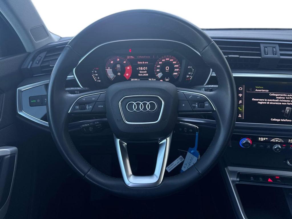 Audi Q3 35 2.0 tdi