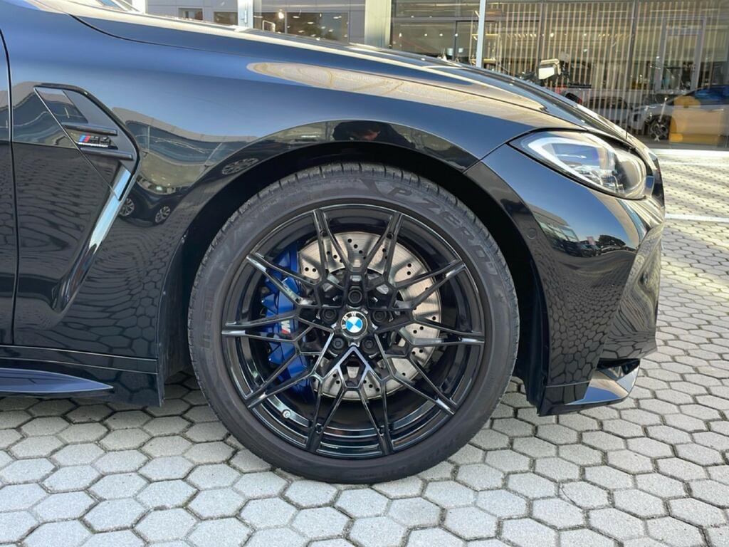 BMW Serie 4 M M4 Cabrio 3.0 Competition M xdrive auto