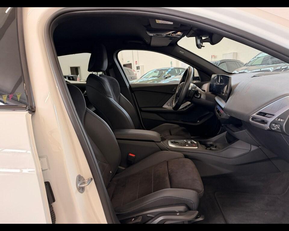 BMW Serie 1 118d MSport auto