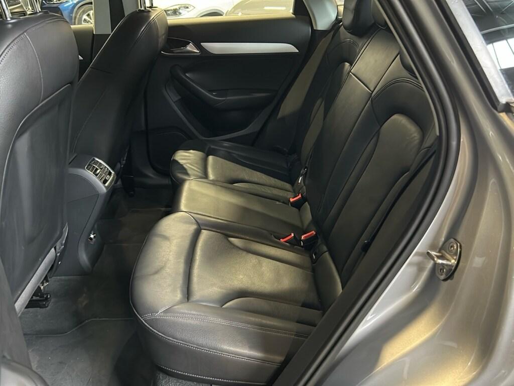 Audi Q3 2.0 tdi quattro 150cv s-tronic