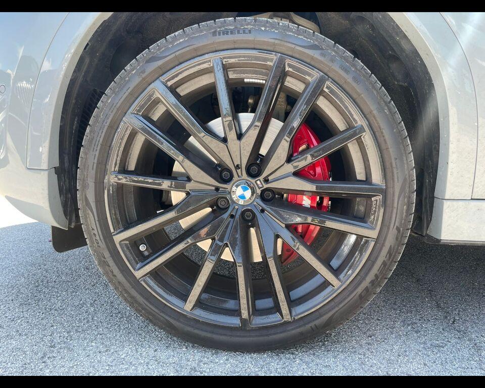 BMW X6 X6 xdrive40d mhev 48V Msport auto