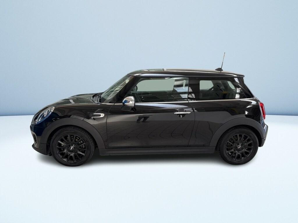 Mini One 1.5 TwinPower Turbo One Baker Street