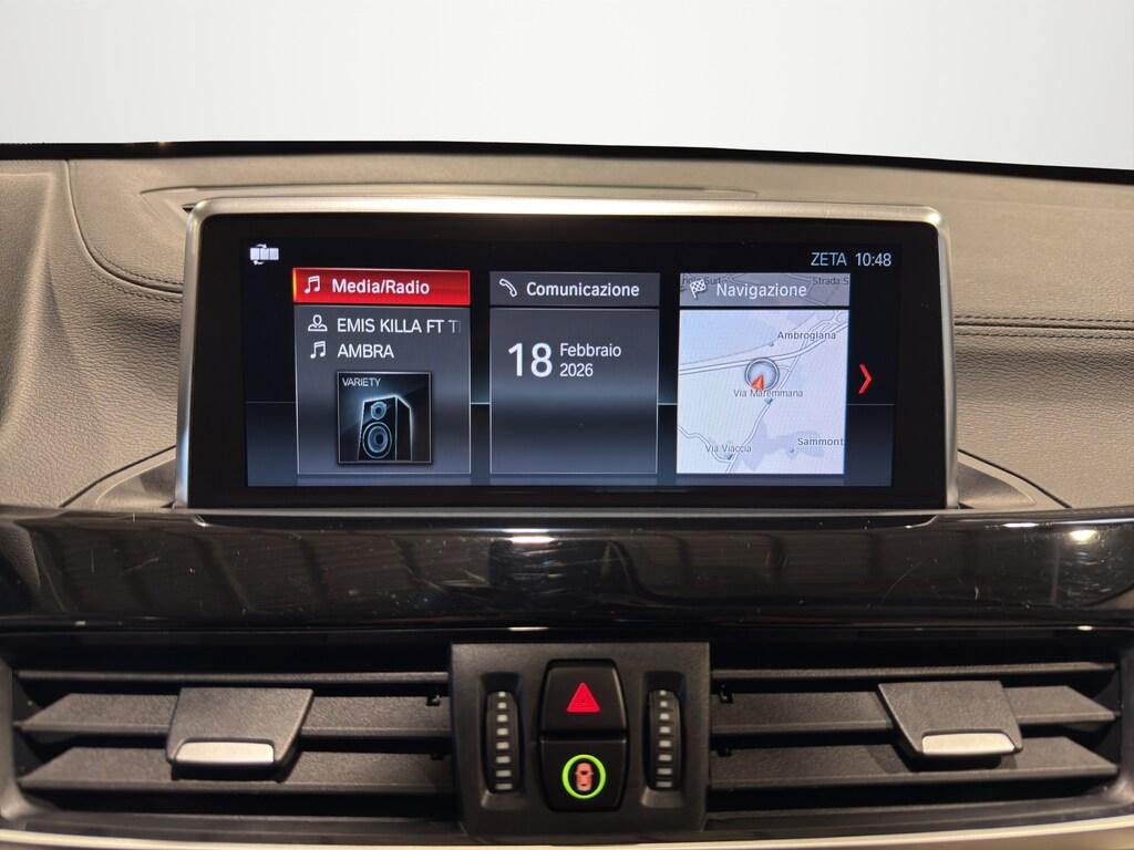 BMW X1 sdrive18d xLine auto