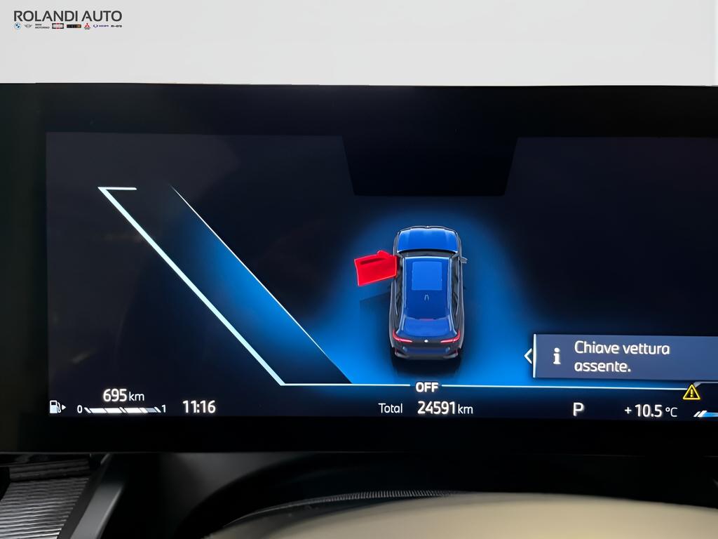 BMW Serie 5 520d Touring 48V xdrive M Sport Pro auto