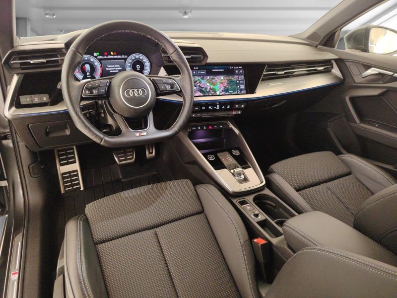 Audi A3 Sportback 35 1.5 tfsi mhev Business Advanced s-tronic