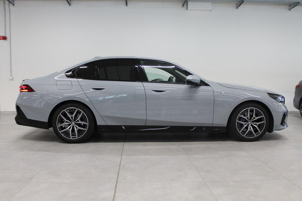 BMW Serie 5 520d 48V Msport xdrive auto