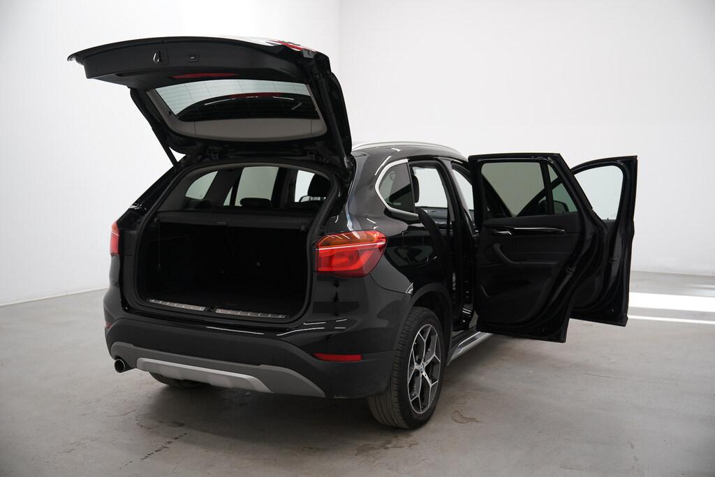 BMW X1 sdrive18d xLine auto