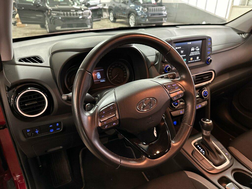 Hyundai Kona 1.6 hev Xtech 2wd dct