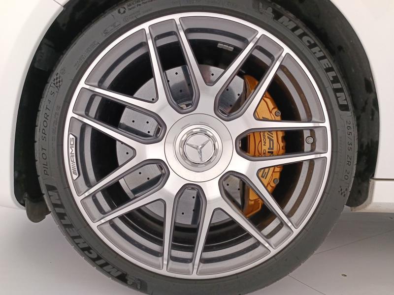 Mercedes Classe E 63 AMG E SW G S 4matic + auto my20