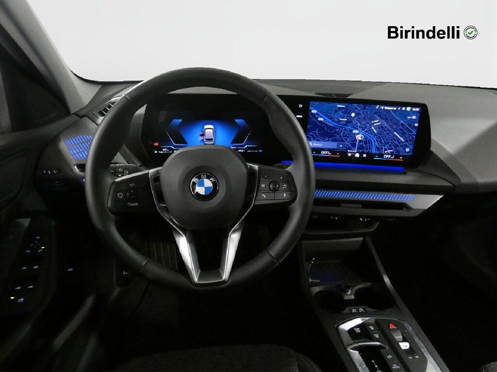 BMW Serie 1 118d auto