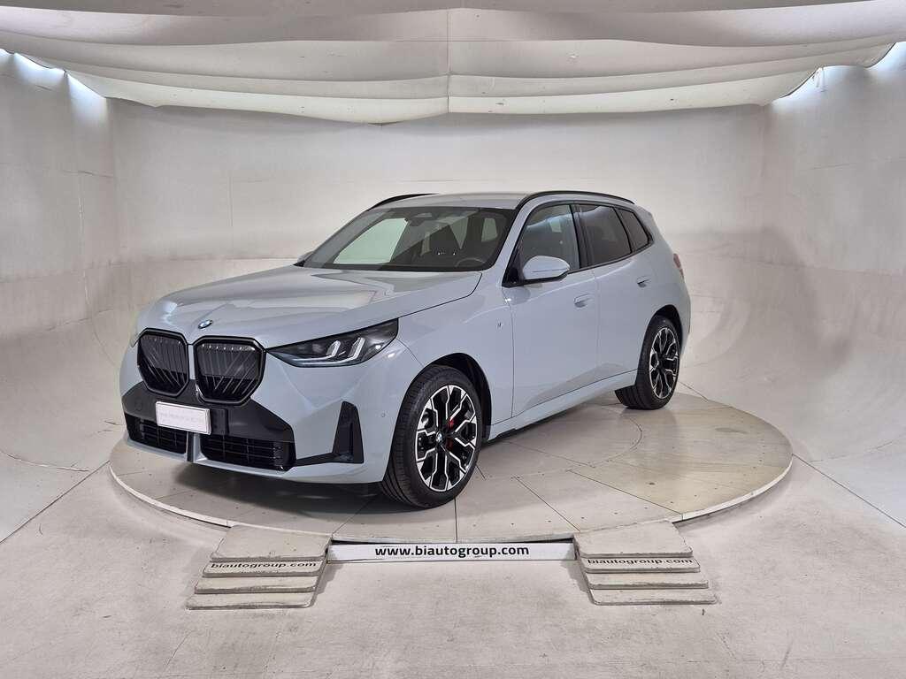 BMW X3 xdrive20d auto
