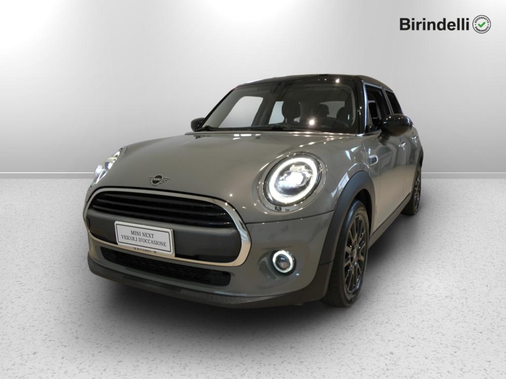 Mini One 1.5 TwinPower Turbo One Baker Street