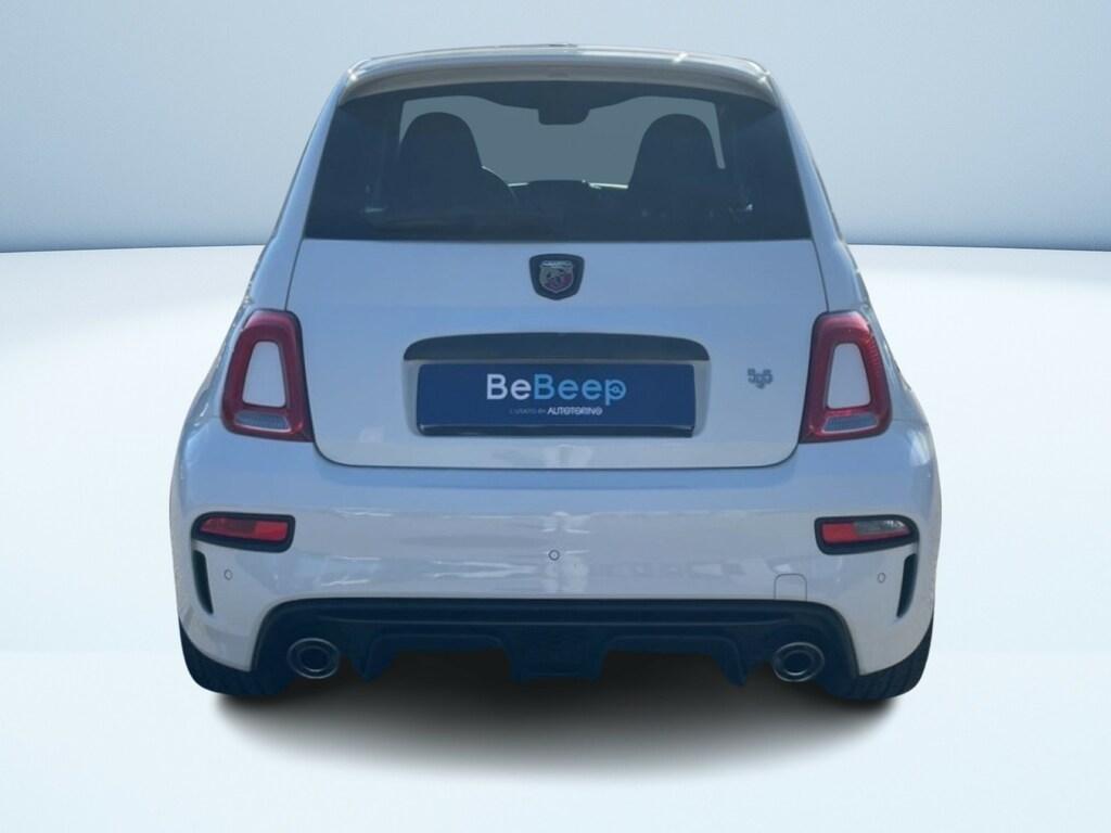 Abarth 595 1.4 t-jet 165cv