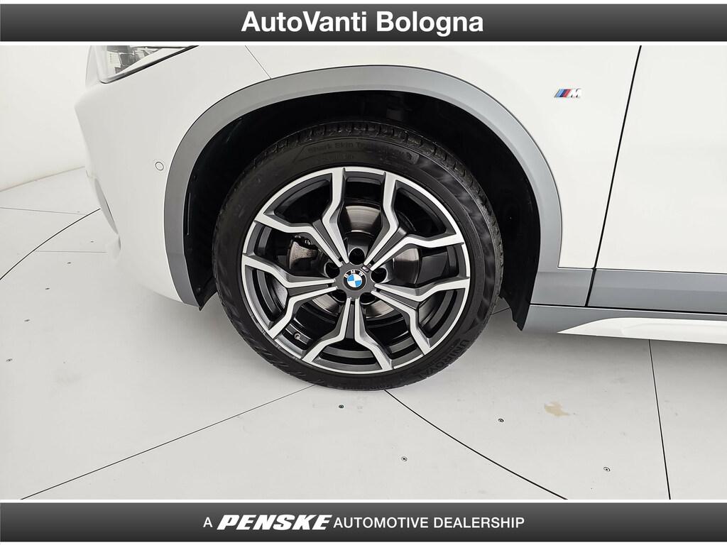 BMW X2 xdrive18d Msport X auto