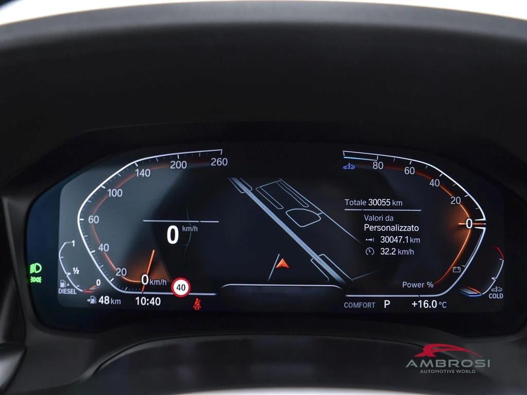 BMW Serie 4 420d Gran Coupe mhev 48V Msport auto