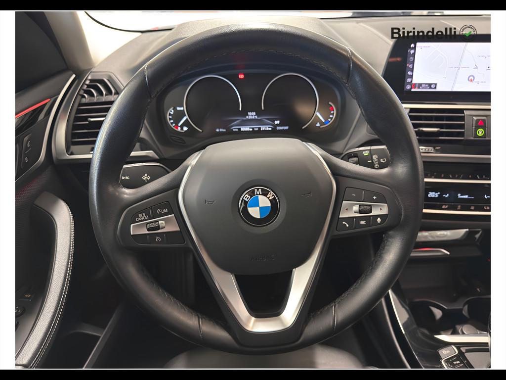 BMW X3 xdrive20d mhev 48V xLine auto