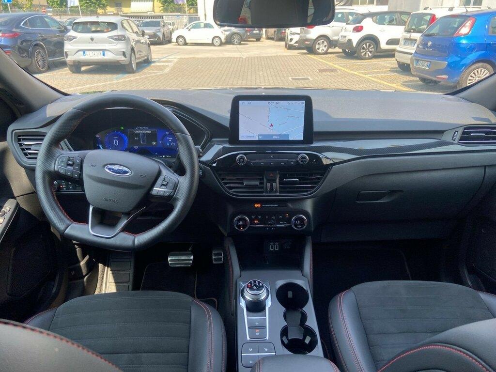 Ford Kuga 2.5 phev ST-Line X 2wd 225cv e-shifter