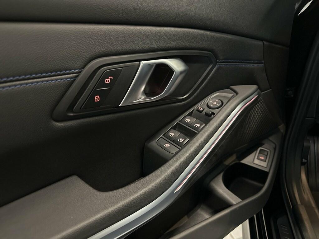 BMW Serie 3 320d mhev 48V Msport auto
