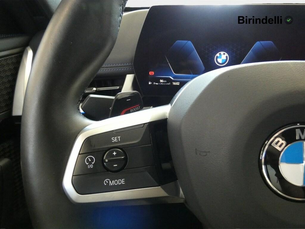 BMW X1 sdrive18d Msport auto