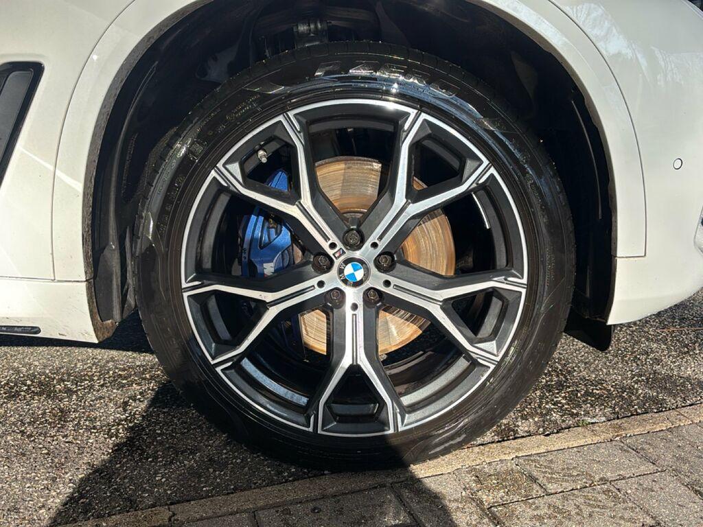BMW X5 xdrive25d Msport auto