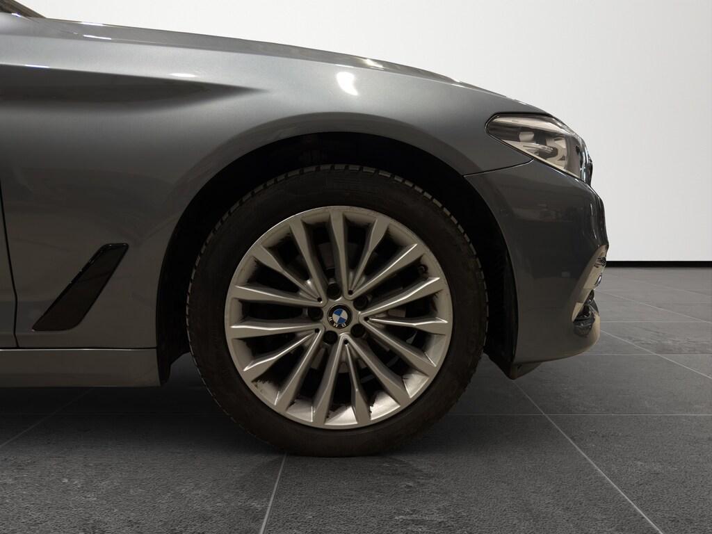 BMW Serie 5 520d Touring mhev 48V Luxury auto