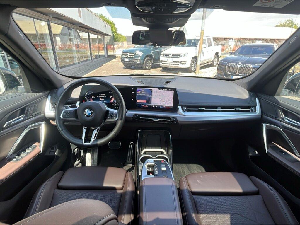 BMW X1 xdrive23d mhev 48V MSport Pro auto