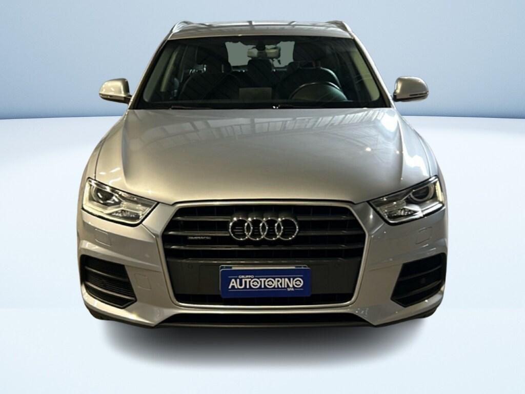 Audi Q3 2.0 tdi quattro 150cv s-tronic