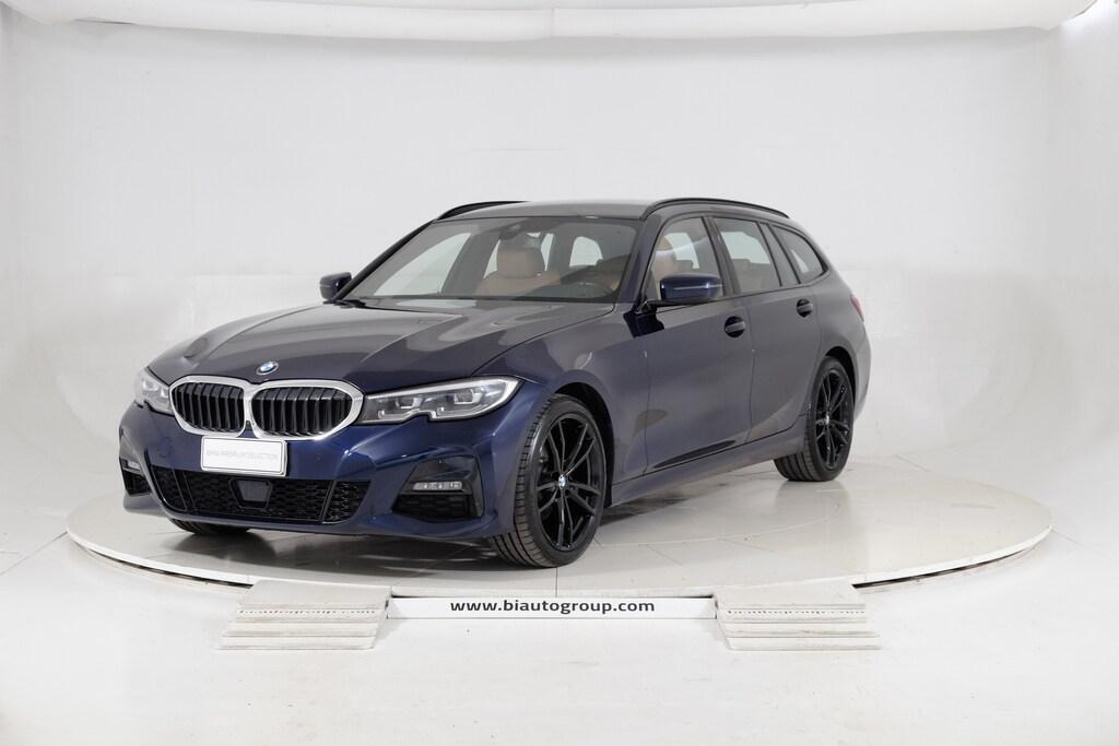 BMW Serie 3 320d Touring mhev 48V xdrive Msport auto