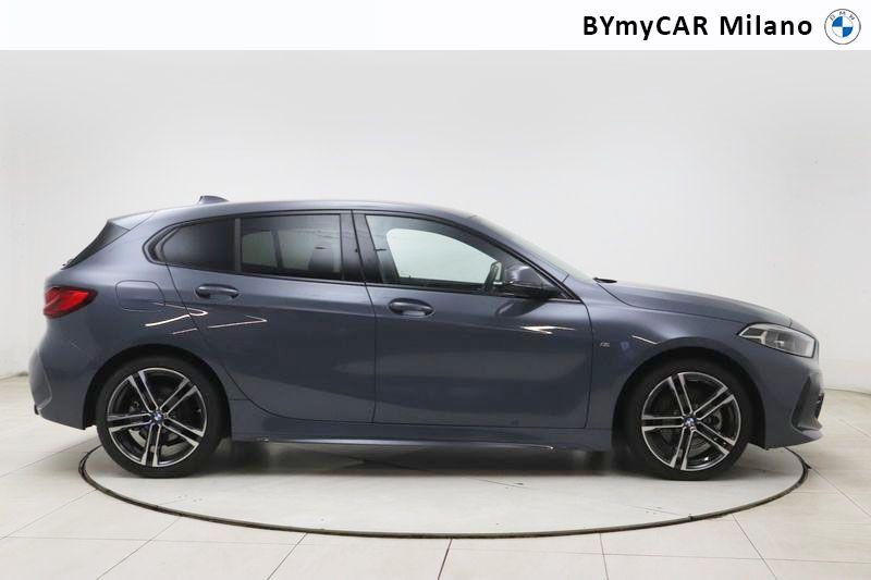 BMW Serie 1 118d Msport auto