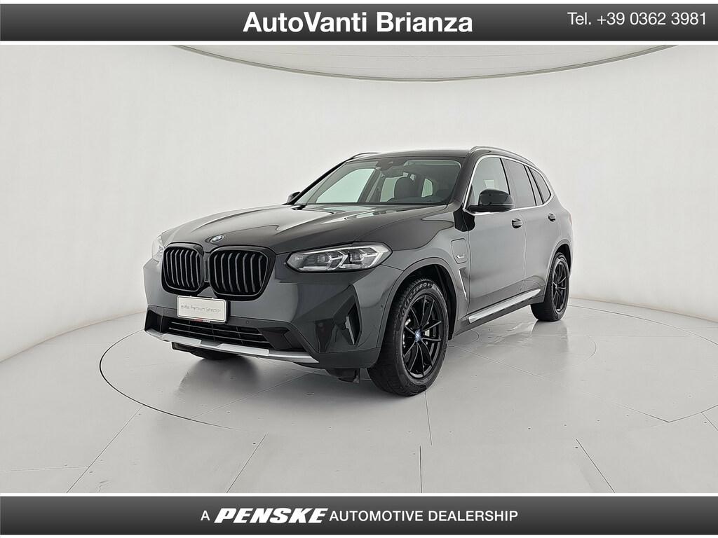 BMW X3 xdrive30e auto
