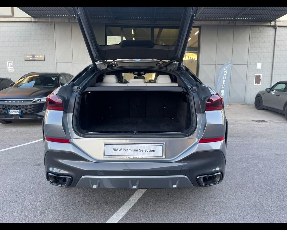 BMW X6 xdrive40d MSport Pro auto