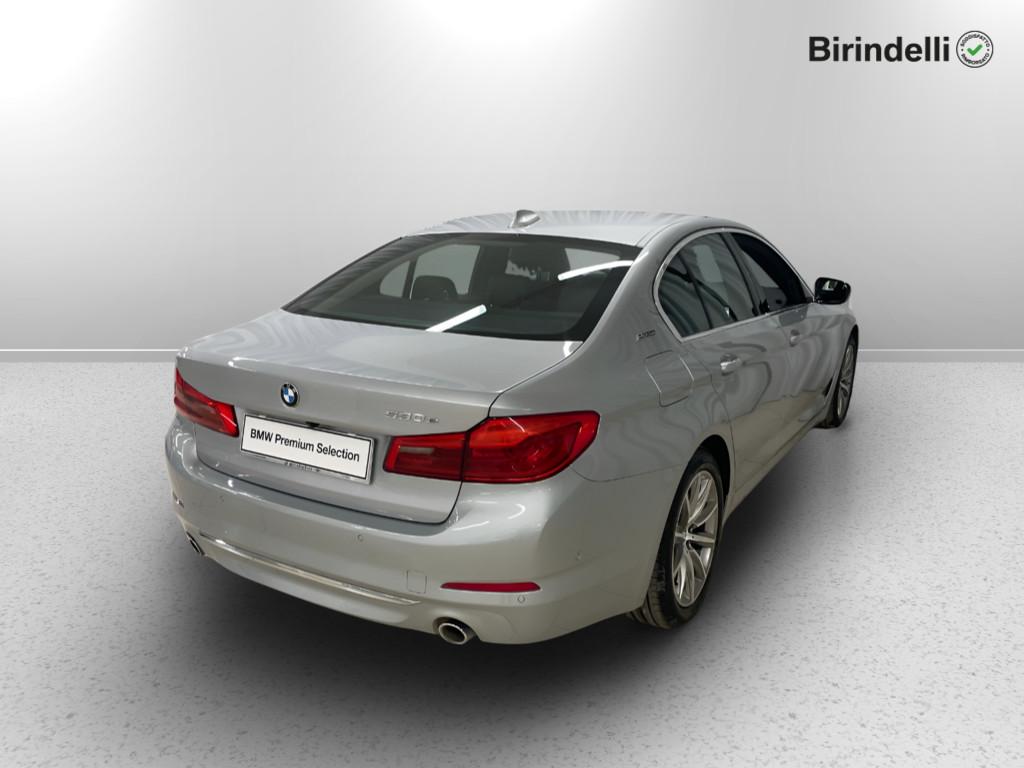 BMW Serie 5 530e Luxury auto
