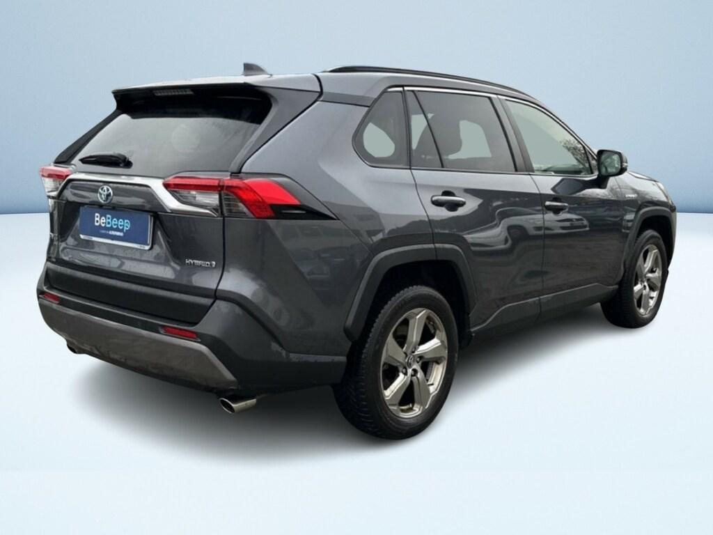 Toyota RAV4 2.5 vvt-ie hybrid Dynamic 2wd e-cvt