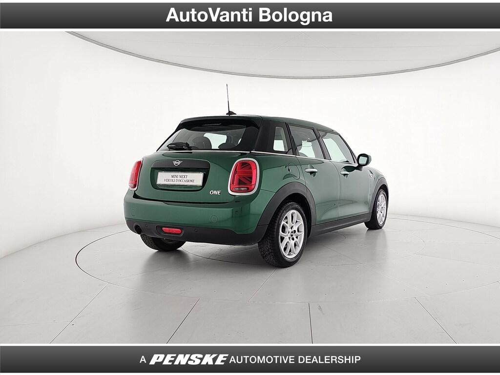 Mini One 1.5 TwinPower Turbo One Boost DCT