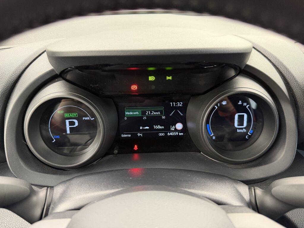 Toyota Yaris 1.5 hybrid Trend