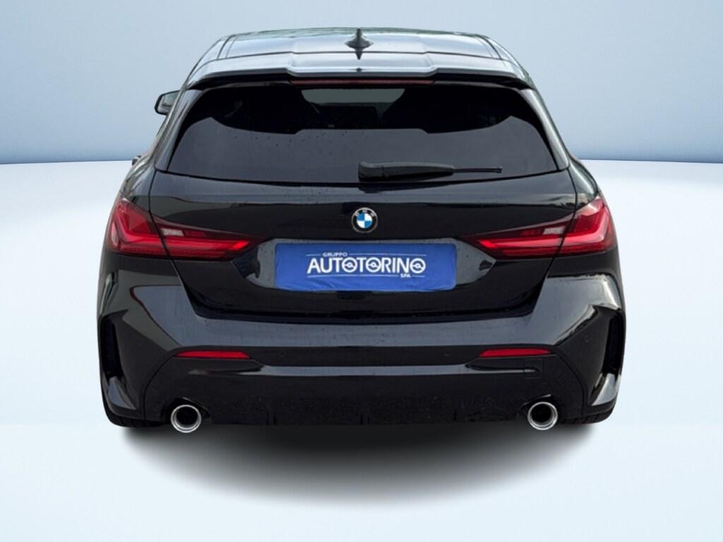 BMW Serie 1 120d Msport xdrive auto