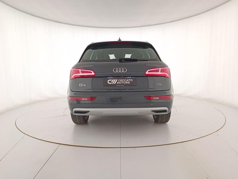 Audi Q5 40 2.0 tdi Business Sport quattro 190cv s-tronic