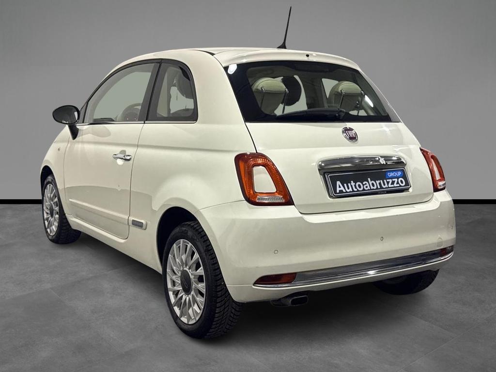 Fiat 500 1.2 Lounge 69cv